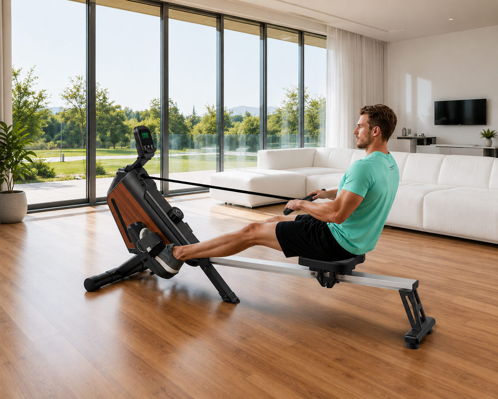 Volant d'inertie 30 kg — mouvement fluide à toute cadence