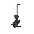 Rameur Magnétique Pliable GymBpm Silencio — Volant 30 kg · 16 Niveaux · Silencieux