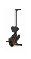 Rameur magnétique pliable GymBpm Silencio — rangement vertical 0,5 m²